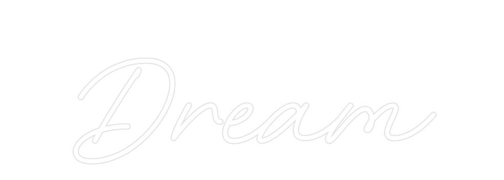 Custom Neon: Dream - Neon Filter