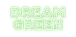 Custom Neon: Dream Green - Neon Filter