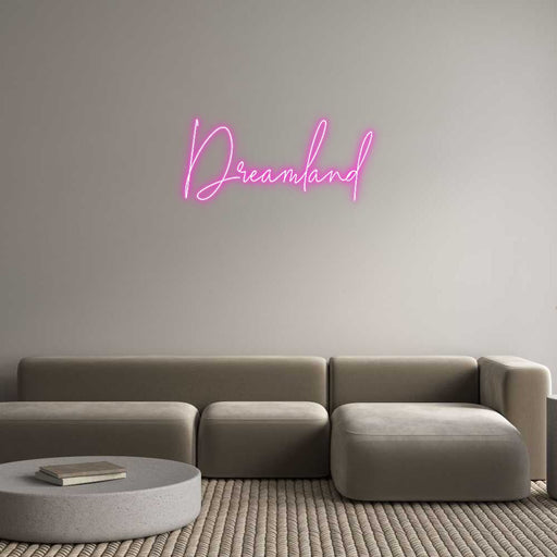 Custom Neon: Dreamland - Neon Filter