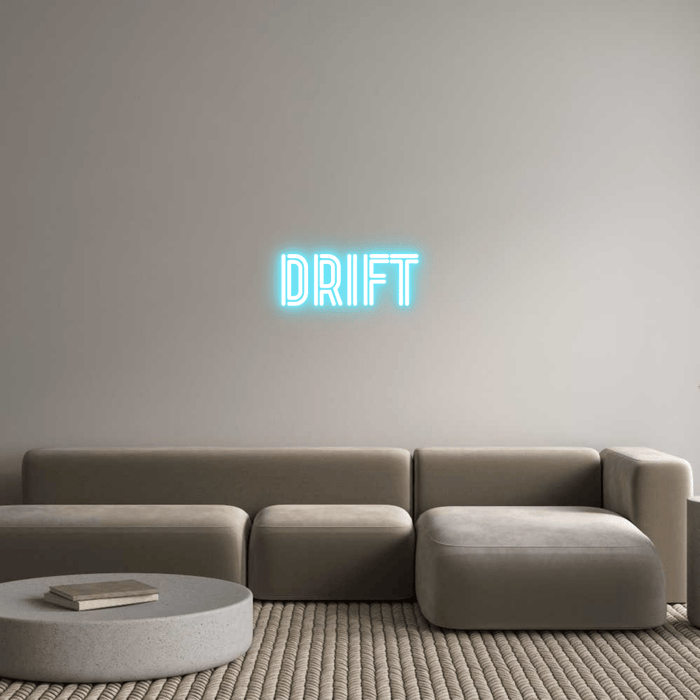 Custom Neon: DRIFT - Neon Filter