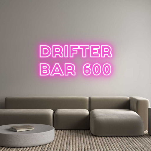 Custom Neon: Drifter Ba... - Neon Filter