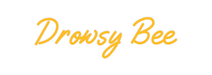 Custom Neon: Drowsy Bee - Neon Filter