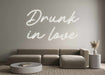 Custom Neon: Drunk in love - Neon Filter