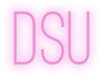 Custom Neon: DSU - Neon Filter