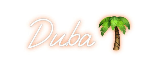 Custom Neon: Duba🌴 - Neon Filter