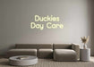 Custom Neon: Duckies Day ... - Neon Filter