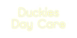 Custom Neon: Duckies Day ... - Neon Filter