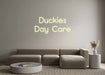 Custom Neon: Duckies Day... - Neon Filter