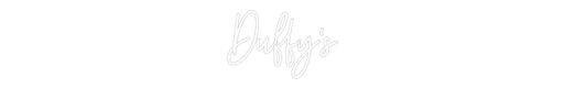 Custom Neon: Duffy's - Neon Filter