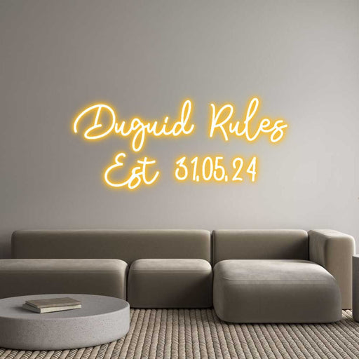 Custom Neon: Duguid Rules ... - Neon Filter