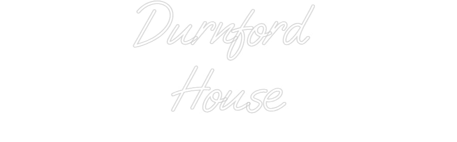 Custom Neon: Durnford Ho... - Neon Filter