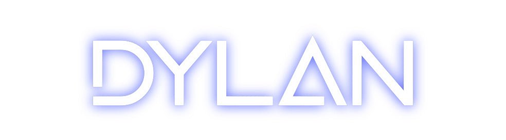 Custom Neon: DYLAN - Neon Filter