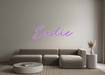 Custom Neon: Eadie - Neon Filter