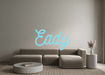 Custom Neon: Eady - Neon Filter