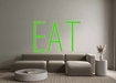 Custom Neon: Eat - Neon Filter