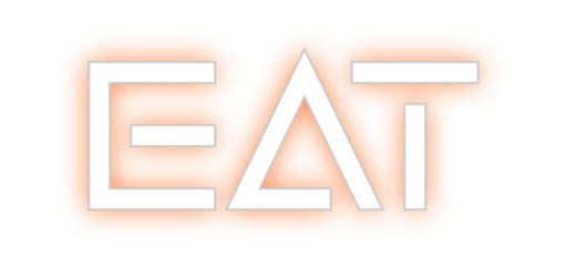 Custom Neon: EAT - Neon Filter