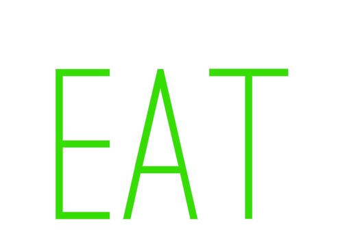 Custom Neon: Eat - Neon Filter