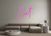 Custom Neon: Eat - Neon Filter