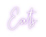 Custom Neon: Eats - Neon Filter