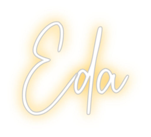 Custom Neon: Eda - Neon Filter