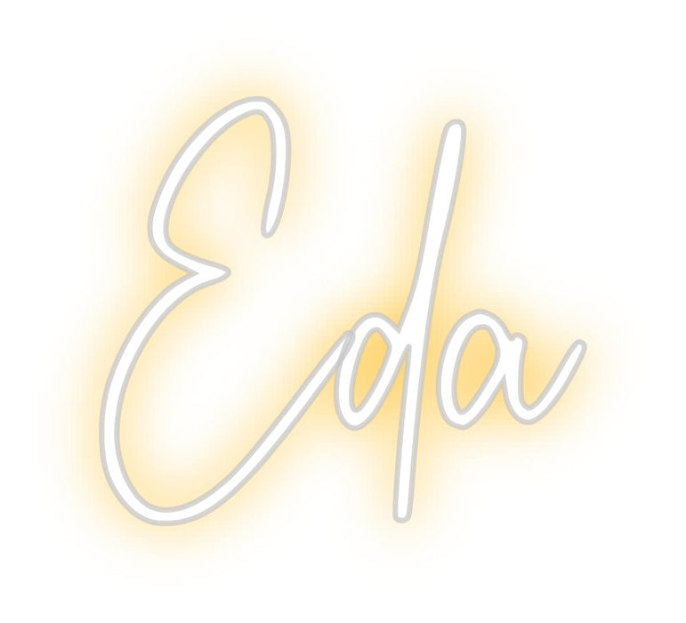 Custom Neon: Eda - Neon Filter