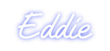Custom Neon: Eddie - Neon Filter