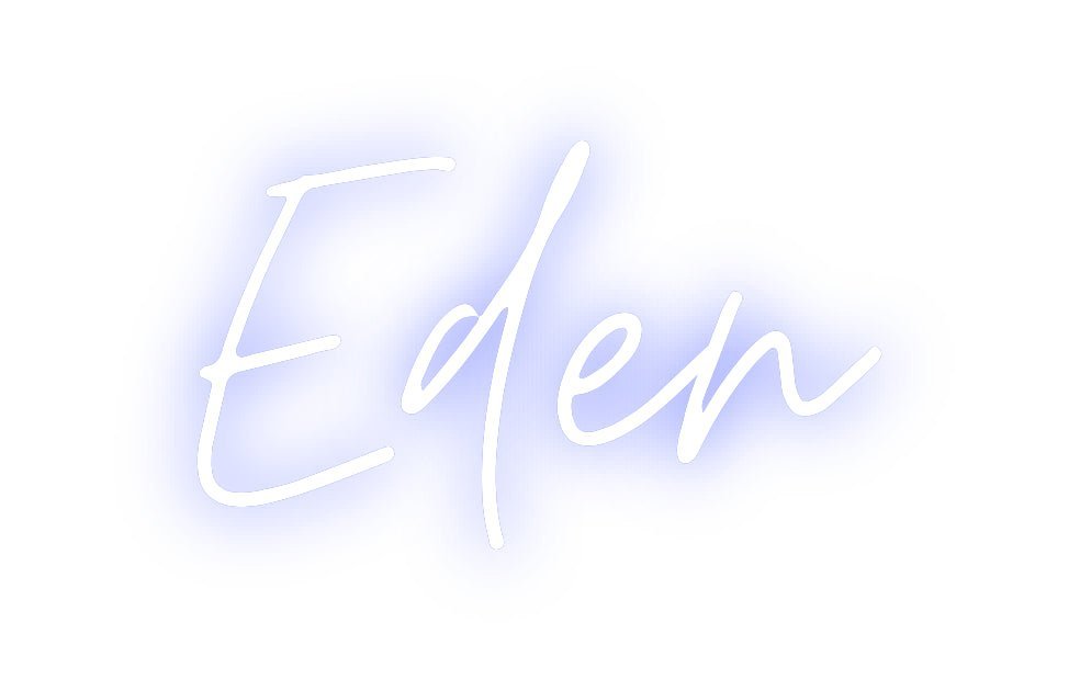 Custom Neon: Eden - Neon Filter