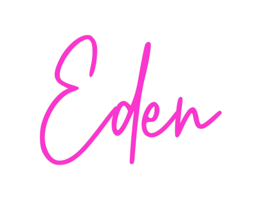 Custom Neon: Eden - Neon Filter