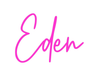 Custom Neon: Eden - Neon Filter