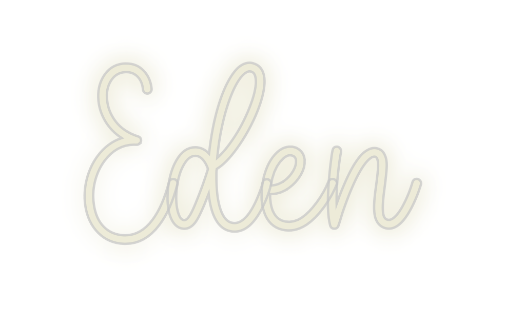 Custom Neon: Eden - Neon Filter