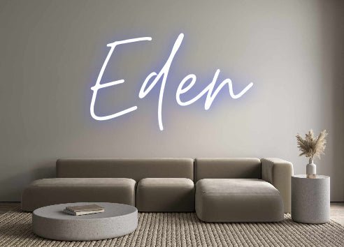 Custom Neon: Eden - Neon Filter