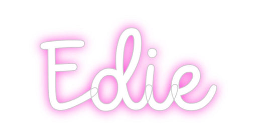 Custom Neon: Edie - Neon Filter