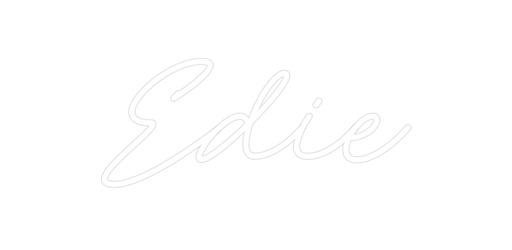 Custom Neon: Edie - Neon Filter