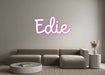 Custom Neon: Edie - Neon Filter