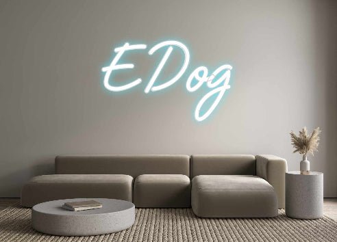 Custom Neon: EDog - Neon Filter