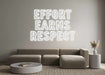 Custom Neon: Effort earn... - Neon Filter