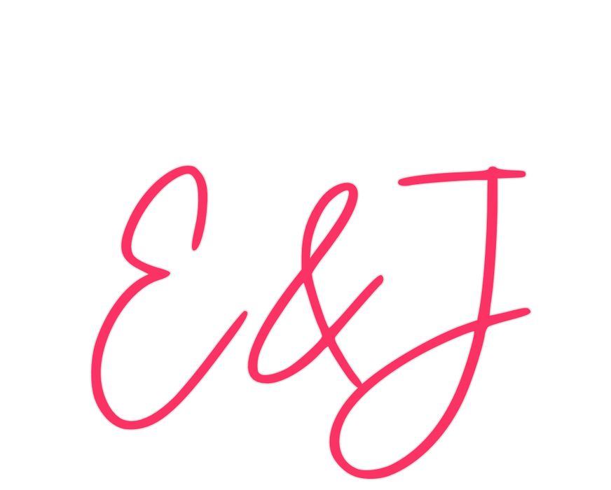 Custom Neon: E&J - Neon Filter