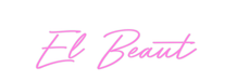 Custom Neon: El Beaut - Neon Filter