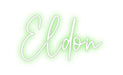 Custom Neon: Eldon - Neon Filter