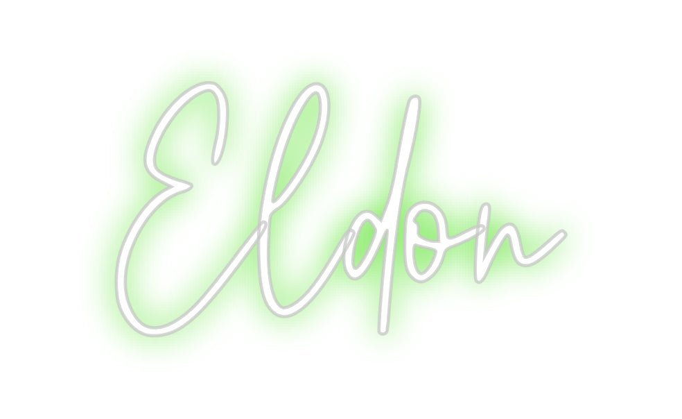 Custom Neon: Eldon - Neon Filter