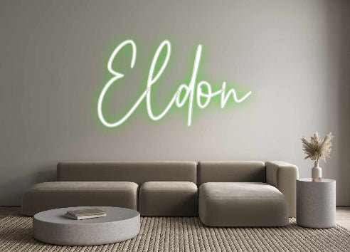 Custom Neon: Eldon - Neon Filter