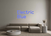 Custom Neon: Electric Blue - Neon Filter