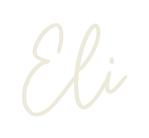 Custom Neon: Eli - Neon Filter