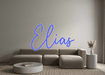 Custom Neon: Elias - Neon Filter