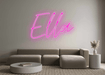 Custom Neon: Ella - Neon Filter