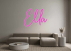 Custom Neon: Ella - Neon Filter