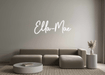 Custom Neon: Ella - Mae - Neon Filter