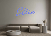 Custom Neon: Ellie - Neon Filter