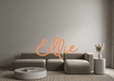 Custom Neon: Ellie - Neon Filter