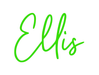 Custom Neon: Ellis - Neon Filter